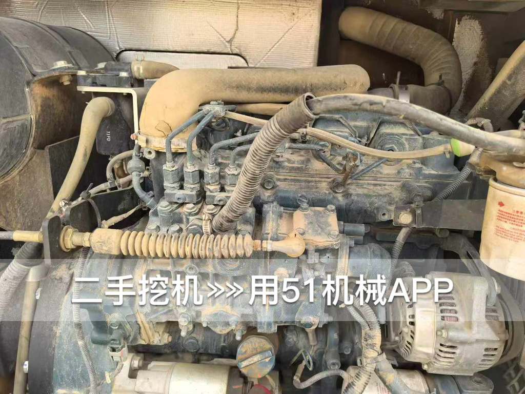 51挖机